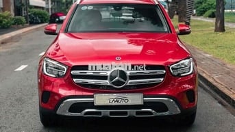 Mercedes GLC200 Facelift - 2020 - Đỏ Kem