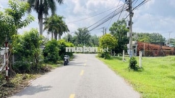 Bán đất khu dân cư Phước Hải - BRVT đường nhựa tim vàng- tiện ích