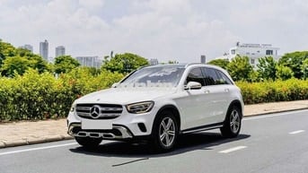 Bán xe GLC200 facelift sx 2021 - 37000 km