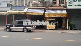 CHO THUÊ NHÀ MẶT TIỀN KDOANH DÀI 21M GẦN LŨY BÁN BÍCH,12TR