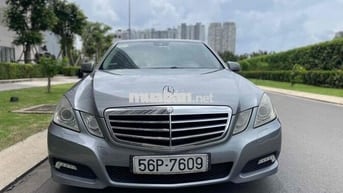 Mercedes Benz E250 sx 2009 Xe Gia Đình Bao Đẹp