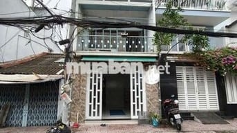 Cho thuê nhà mặt tiền Quận 8- đường Phong Phú kinh doanh đa ngành 5 PN