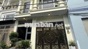 biệt thự 2 lầu ngang 6 m tặng nội thất 500 củ