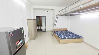 [CHDV] DUPLEX SINH VIÊN NGAY CẦU NGUYỄN TRI PHƯƠNG, GẦN UEH SGU DHSP