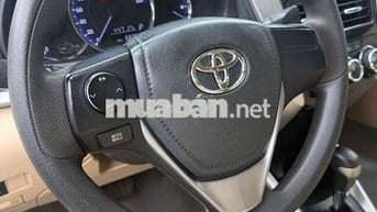 Toyota Vios 2019 số tự động