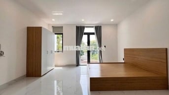 CHO THUÊ PHÒNG RỘNG RÃI FULL NỘI THẤT ĐƯỜNG PHẠM HÙNG GẦN ĐH KINH TẾ.