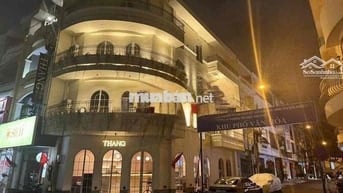 🔥 CĂN GÓC 2 MẶT TIỀN – 10E TRẦN NHẬT DUẬT, Q1 NGANG 12M 3 LẦU 80TR 🔥