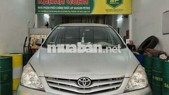 Innova 2008 G form mới đẹp keng