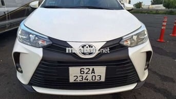 Bán Xe Vios2021 Tự Đông mẩu mới
