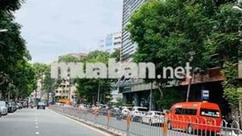 BÁN NHÀ-  Q1 - NGUYỄN CƯ TRINH - 5 TẦNG - SÂN THƯỢNG - 6PN (TL)