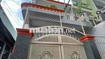 Nhà HXH 5m Tiện kinh doanh, Xd 54m2, sd 116m2, Giá: 6.3 tỷ