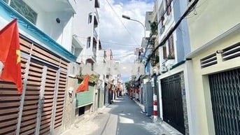 HÀNG HIẾM PHAN HUY ÍCH HXT GẦN EMART THÔNG TỨ TUNG 2 TẦNG GIÁ 7.1 TỶ .