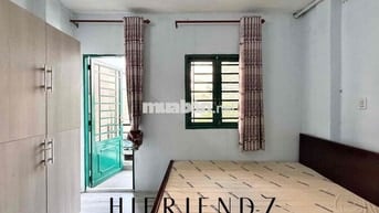 CHO THUÊ PHÒNG TRỌ CÓ BAN CÔNG FULL NỘI THẤT MỚI 100% KẾ AEON BÌNH TÂN