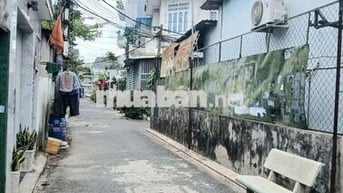 NHÀ ĐẸP 3 TẦNG, 128M2,NGUYỄN THỊ BÚP SÁT HIỆP THÀNH CITY, Q.12, 5.9 TỶ