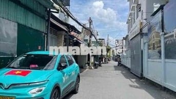 Hẻm xe tải Lê Đức Thọ Gò Vấp – 57m², trệt lầu kiên cố, 5,8 tỷ