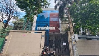 TÒA NHÀ NGUYÊN CĂN – HOÀNG DIỆU, QUẬN PHÚ NHUẬN – VỊ TRÍ ĐẸP