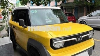 VinFast VF3 thuê pin 2024
