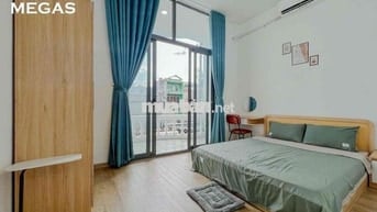 Trống Sẵn Căn Hộ 1PN Ban Công Full Nội Thất Ngay KDC CityLand