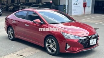 Hyundai Elantra 2021 1.6 AT Sport Chuẩn 28000 km