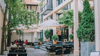 Cho thuê biệt thự 193 Điện Biên Phủ, P.15, BìnhThạnh-Diện tích:15mx30m