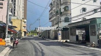 Đất nền xây tự do full thổ, 5x20m Hẻm xe tải ngay võ văn Kiệt An lạc