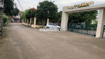 Bán đất – (Xã Minh Trí, Sóc Sơn )– 206m² – 2Tỷ – 3 Bước Ra Trục Liên