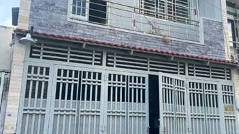 Bán nhà 80m2, HXH, Nở hậu, gần ngã 3 Lê Văn Khương & Nguyễn Ảnh Thủ. 