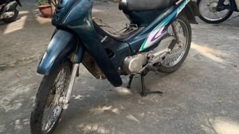 Cần bán xe Wave CPi Đài Loan, 110cc máy êm ru