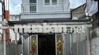 Gò Vấp Mặt Tiền Đường sô 2 ngang đc 4m 1 trệt 1 lầu đúc chỉ 8,9 tỷ
