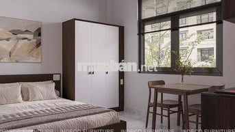 PHÒNG TRỌ FULL NỘI THẤT MỚI XÂY NGAY TẠI GÒ VẤP