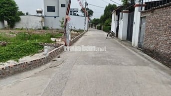 Chính chủ bán đất Đông Xuân ( xã Sóc Sơn mới)
