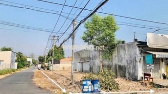 Bán đất Gia Lộc Hương Lộ 2, 5x25m, giá 300 triệu, SHR