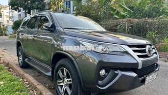 Toyota Fortuner 2017 - 100000 km