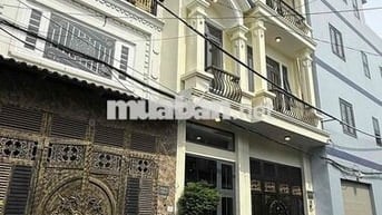 BIỆT THỰ MINI HẺM VÍP 7M NGANG ĐẸP 6M TẶNG PULL NỘI THẤT 3 TẦNG ĐẸP