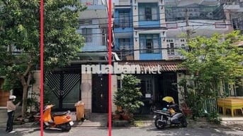 Giá tốt bán nhà 3lầu 10pn mt đường số 45 sát lâm văn bền