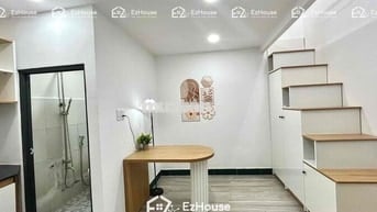 CHO THUÊ DUPLEX FULL NỘI THẤT MỚI XÂY NGAY SÁT ĐẠI HỌC CÔNG THƯƠNG