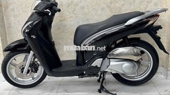 Sh 125 xe nhập 106 đời 2012 máy rin đen bóng