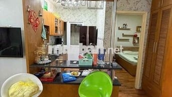 Bán căn hộ Nguyễn Chí Thanh Q.5, 62m² 2PN full nội thất giá 4,15 tỷ