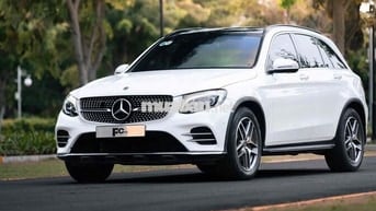 Mercedes GLC300 4Matic Đklđ 2019- Trả trước 350