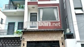 NHÀ ĐẸP 2LẦU+ST 4,5X13M NỘI THẤT XỊN, HẺM XE TẢI ĐƯỜNG NGÔ CHÍ QUỐC