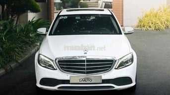 Mercedes C200 Exclusive Đklđ 2020- Trả trước 300