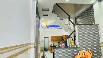 BÁN NHÀ 4 TẦNG NGANG 4M ĐẦY ĐỦ CÔNG NĂNG Ở Q8_ 5PN_4WC_GIÁ 5 TỶ NHỈNH