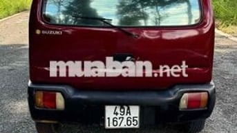 Suzuki Wagon R+ 2004 - 123 km