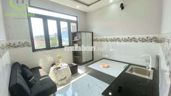 Phòng trọ Full nội thất giá rẻ gần Ngã Tư Gò Mây, Bình Tân