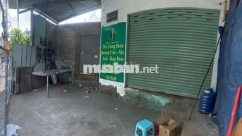 mặt tiền hẻm thông cho thuê giá rẻ 3.5tr/th