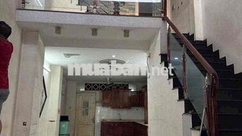 Nhà(4x12m) ĐS5-BHH Lửng 1Lầu 3PN 3VS Đường 7M