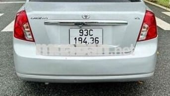 Daewoo Lacetti 2009 SE - 123 km