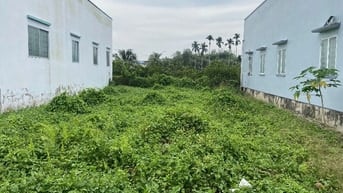 Sang đất nền lọt khe Bến Lức, sổ hồng riêng chính chủ