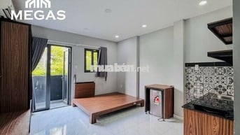 STUDIO BAN CÔNG ĐẦY ĐỦ NỘI THẤT NGAY KHA VẠN CÂN - PHẠM VĂN ĐỒNG
