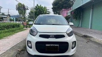 Kia Morning 2018 MT - 110000 km